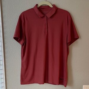 Nike women’s golf Polo Shirt